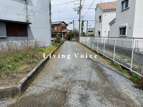 【前面道路含む現地写真】 | 【仲介手数料０円】寒川町一之宮2丁目　新築一戸建て | 【仲介手数料０円】寒川町一之宮2丁目　新築一戸建て