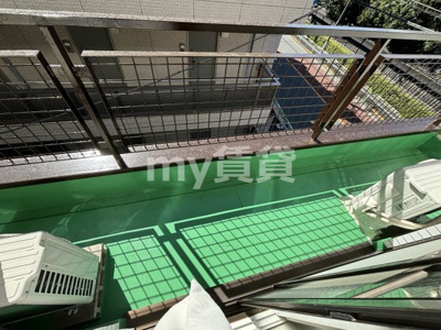 【バルコニー】 | カーサ栄