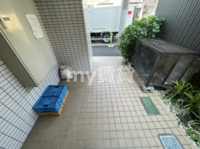 【エントランス】 | カーサ栄