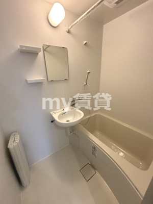 【浴室】 | カーサ栄