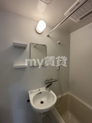 【洗面所】 | カーサ栄