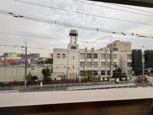 フジパレス三津屋南の展望
