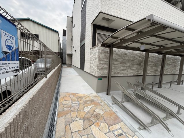 フジパレス三津屋南のその他共用部分