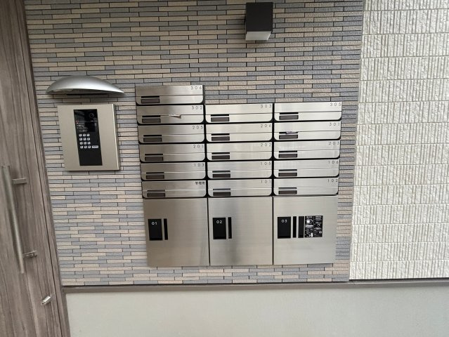 フジパレス三津屋南のその他共用部分
