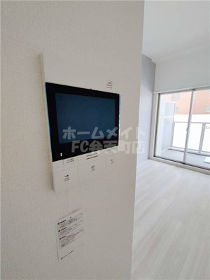 【セキュリティ】 | セレニテ阿波座ミラク