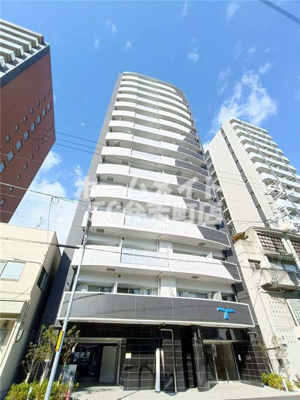 【外観】 | セレニテ阿波座ミラク