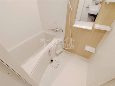 【浴室】 | セレニテ阿波座ミラク