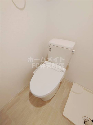 【トイレ】 | セレニテ阿波座ミラク