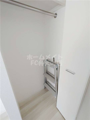 【収納】 | セレニテ阿波座ミラク