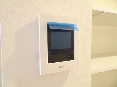 【セキュリティ】 | キャッスルマンション笹塚