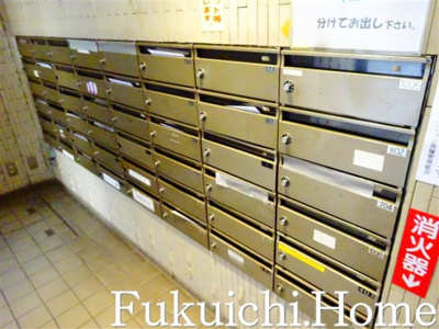 【その他】 | キャッスルマンション笹塚