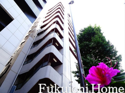 【外観】 | キャッスルマンション笹塚