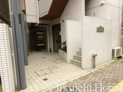 【その他共用部分】 | キャッスルマンション笹塚