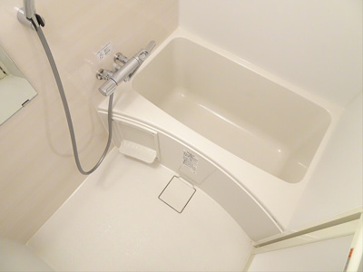 【浴室】 | キャッスルマンション笹塚