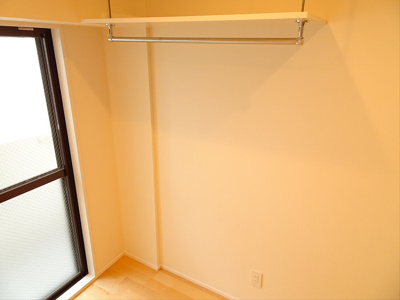 【収納】 | キャッスルマンション笹塚