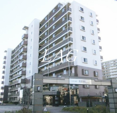 【外観】 | Ｓ－ＦＯＲＴ船橋塚田 | 外観です。