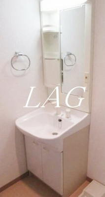 【洗面所】 | Ｓ－ＦＯＲＴ船橋塚田 | 洗面台です。