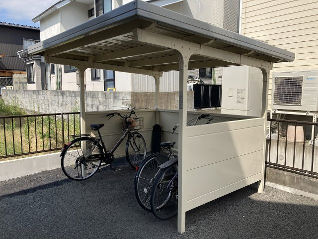SWAMP青田のその他共用部分