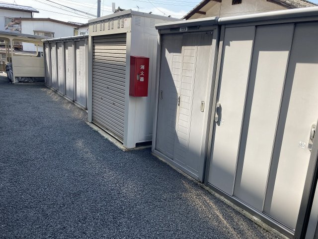 SWAMP青田のその他共用部分