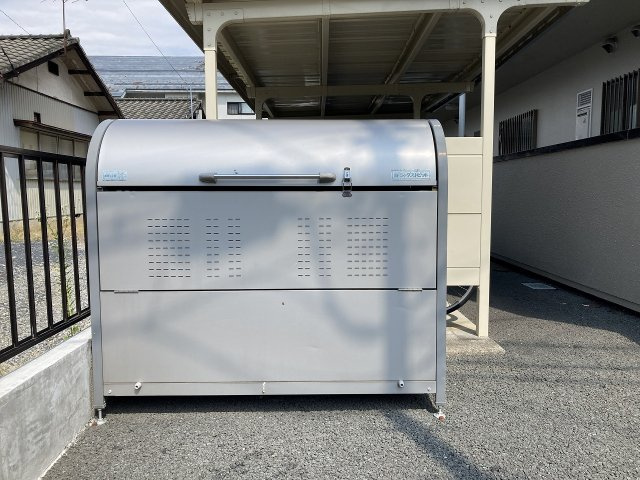 SWAMP青田のその他共用部分