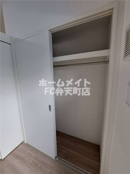 【収納】 | セレニテ阿波座ミラク