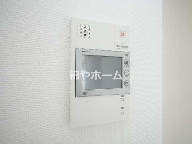 エスリード難波ステーションゲート サウステラスのセキュリティ