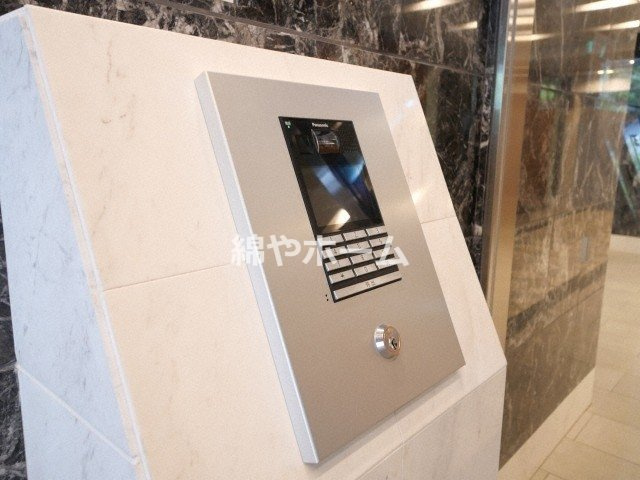 エスリード難波ステーションゲート サウステラスのセキュリティ