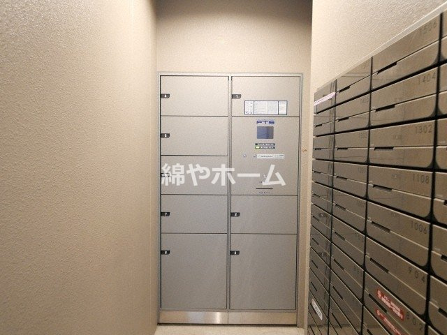 エスリード難波ステーションゲート サウステラスのその他共用部分