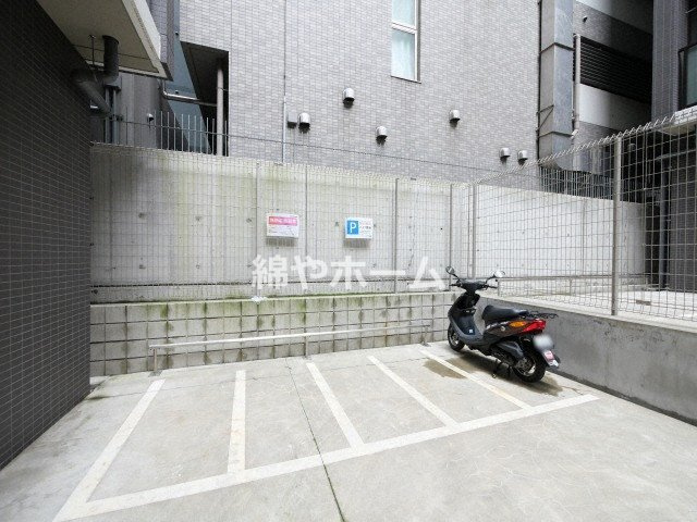 エスリード難波ステーションゲート サウステラスのその他共用部分