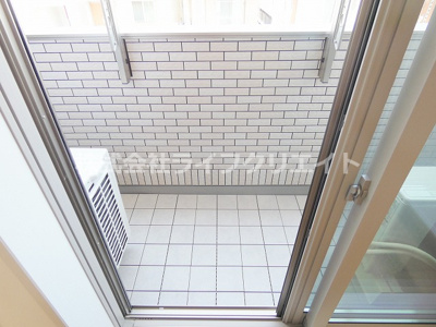 【バルコニー】 | ハーモニー多摩平