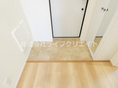 【玄関】 | ハーモニー多摩平