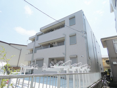 【外観】 | ハーモニー多摩平