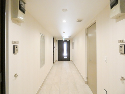 【ロビー】 | ハーモニー多摩平