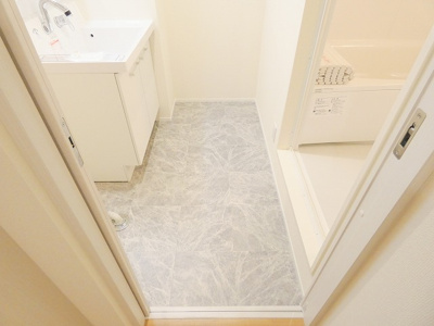 【洗面所】 | ハーモニー多摩平