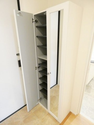 【玄関】 | ハーモニー多摩平