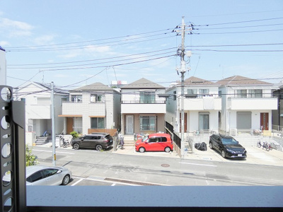 【展望】 | ハーモニー多摩平