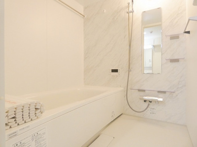 【浴室】 | ハーモニー多摩平