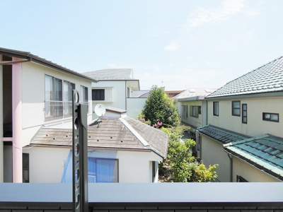 【展望】 | ハーモニー多摩平