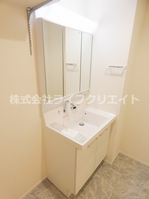 【独立洗面台】 | ハーモニー多摩平