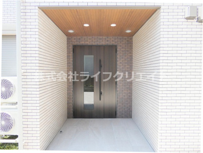 【エントランス】 | ハーモニー多摩平
