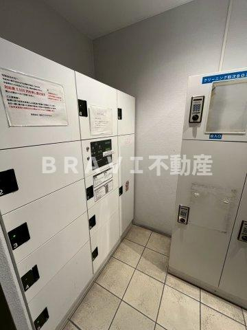 プライムアーバン堺筋本町　BRAVI不動産のその他共用部分|【プライムアーバン堺筋本町】