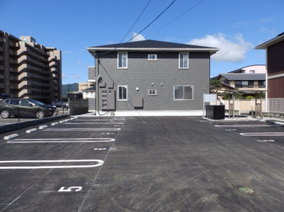 【駐車場】 | ヴェルフォーレ