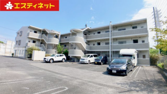 パルク山代の外観