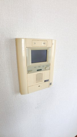 パルク山代のセキュリティ