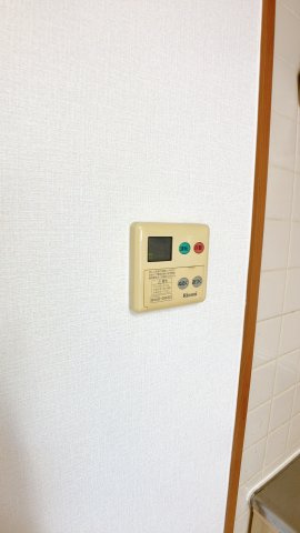 パルク山代の設備