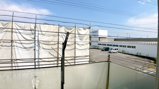 パルク山代の展望