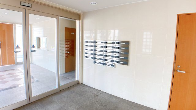 パルク山代のその他共用部分