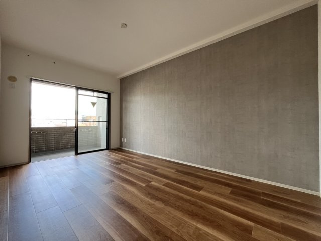 メイゾン桂東の居間・リビング