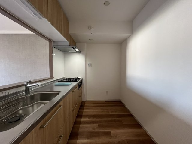 メイゾン桂東のキッチン