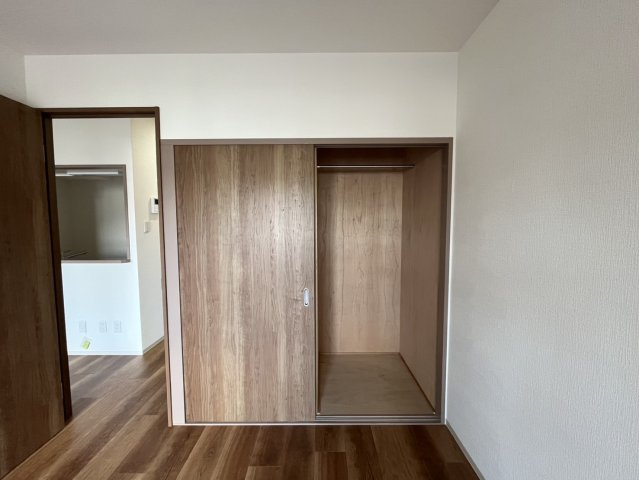 メイゾン桂東の収納